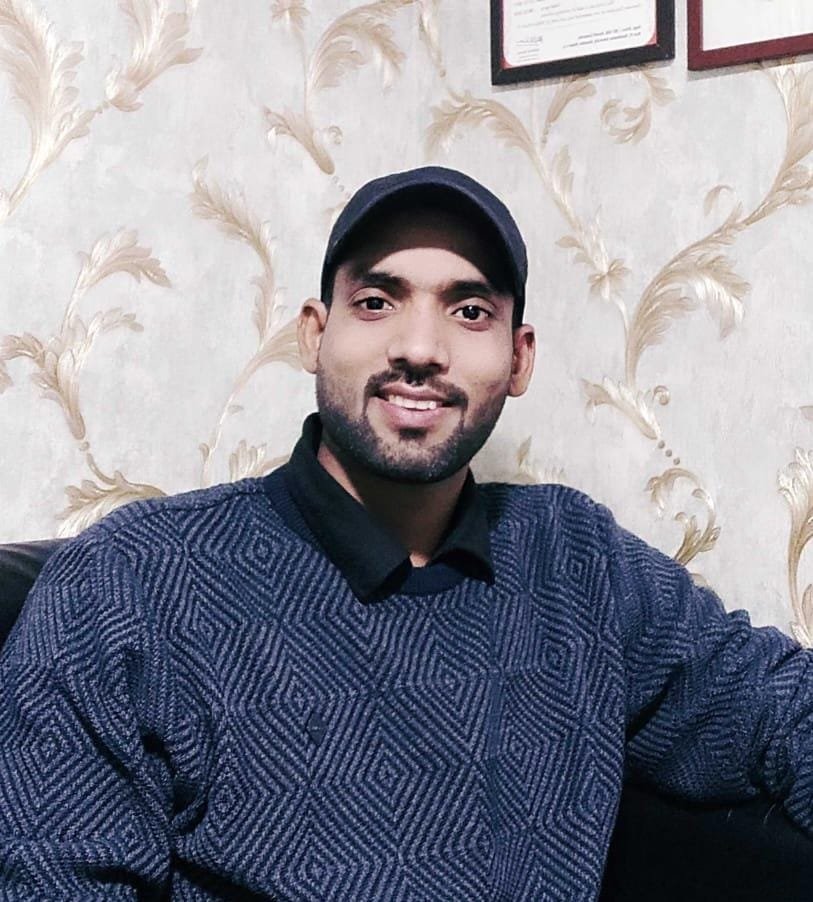 moolchand kashyap